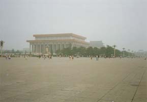 Tiananmen Square