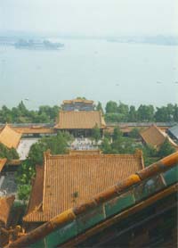 a summer palace