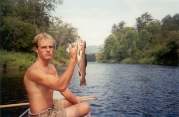 trout fishing