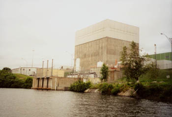 Vermont Yankee nuclear plant