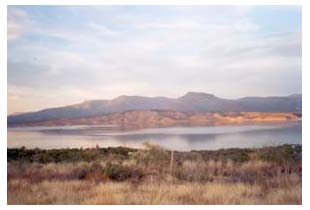 Roosevelt Reservoir