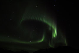 iceland aurora by Sean
