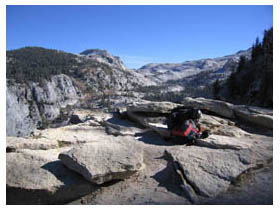 watchtower overlook, wolverton trailhead