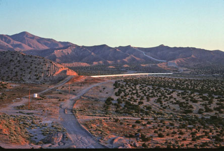 L.A. Aqueduct