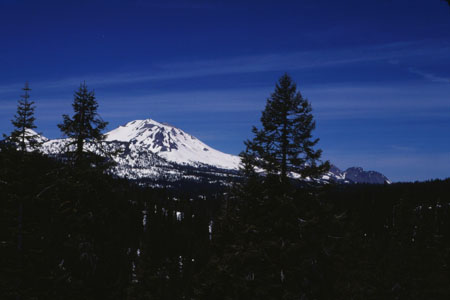 Lassen Peak