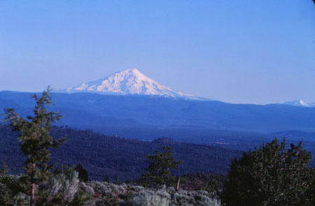 Mt Shasta