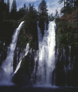 Burney Falls