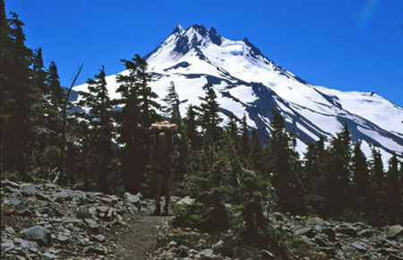 Mt Jefferson