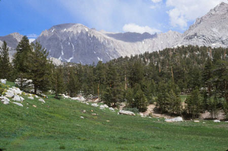 Crabtree Ranger Station