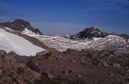 Muir Pass