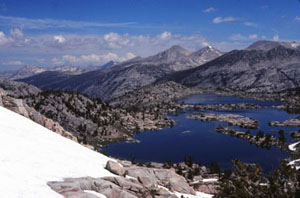 sierra lakes