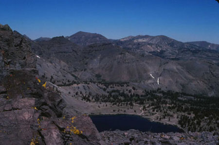 Levitt Lake