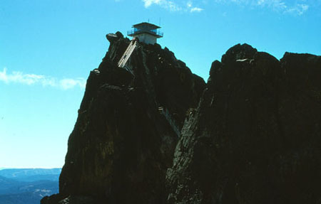 Sierra Butte Lookout