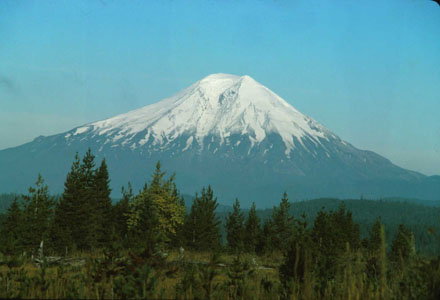 Mount Saint Helens