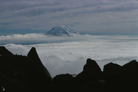 Mt Adams