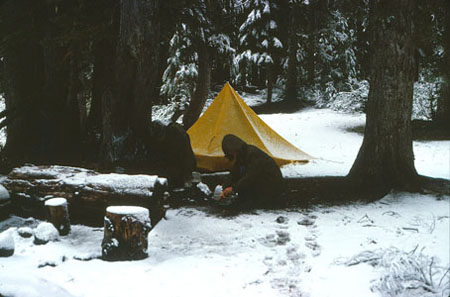 Snow Camp