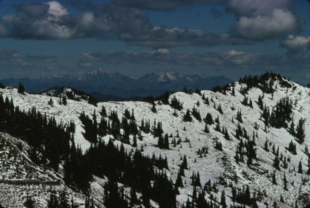 North Cascades