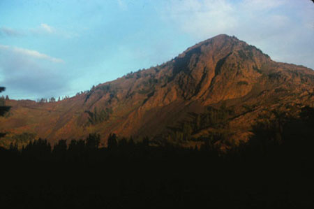 North Cascades Trail