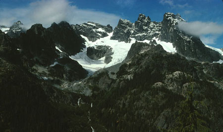 Lynch Glacier