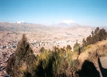 La Paz Bolivia