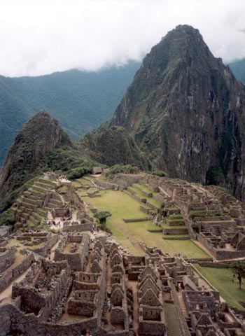 Machu Picchu