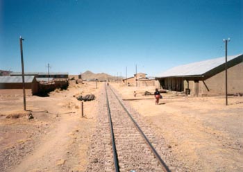 train crossing