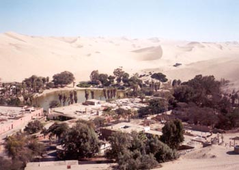 Laguna Huacachina