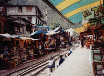 Aguas Calientes