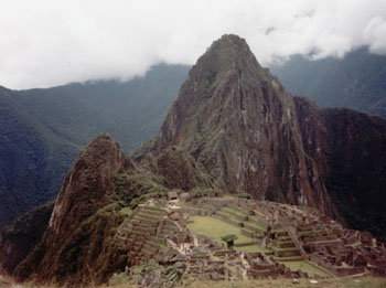 Macchu Picchu