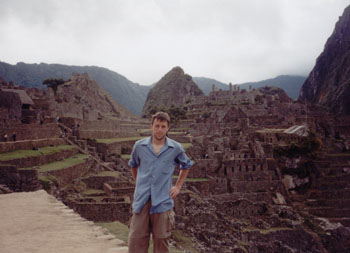 me at Macchu Picchu