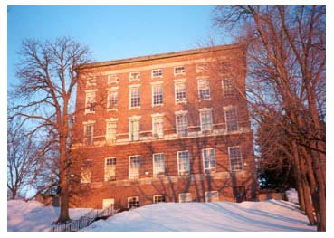 RPI building