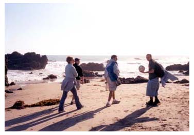 Sean et al in Malibu