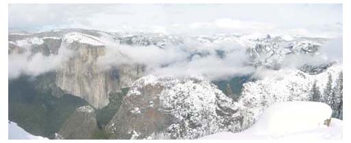 Dewey Point panorama, by Sean