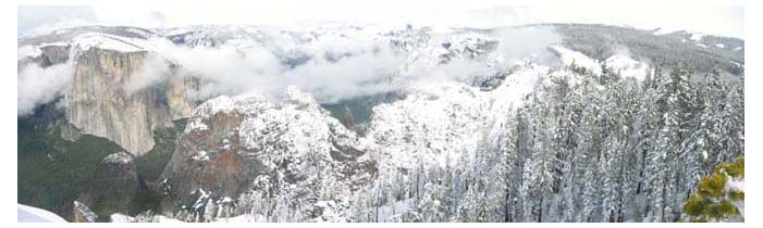 Dewey Point panorama, by Sean