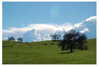 clouds, by berto