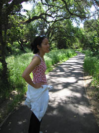 joy at Stanford