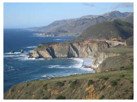 Bixby bridge