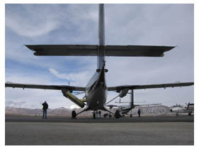 DHC-6 series 300 Twin Otter Aircraft