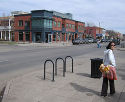 Pearl Street, Boulder, Colorado