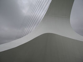 Sundial Bridge, Redding California