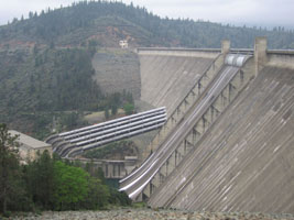 Shasta Dam, California