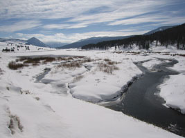 Gallatin River, Montana