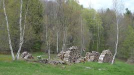 woodpiles