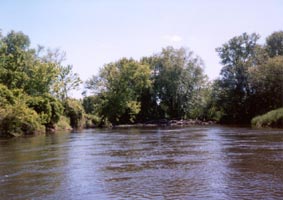 Housatonic River, MA
