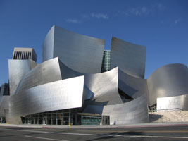 The Walt Disney Performing Arts Center, Los Angeles