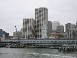 Ferry Building, San Francisco