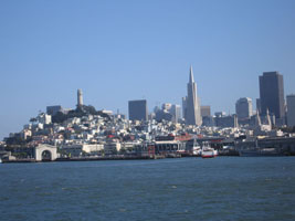 San Francisco Skyline