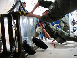 kc135 tests - photo by haggart