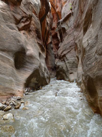 kanarra canyon