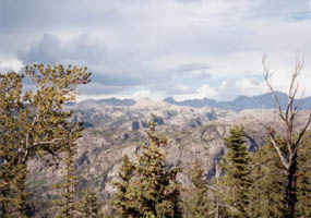 Wind River Range